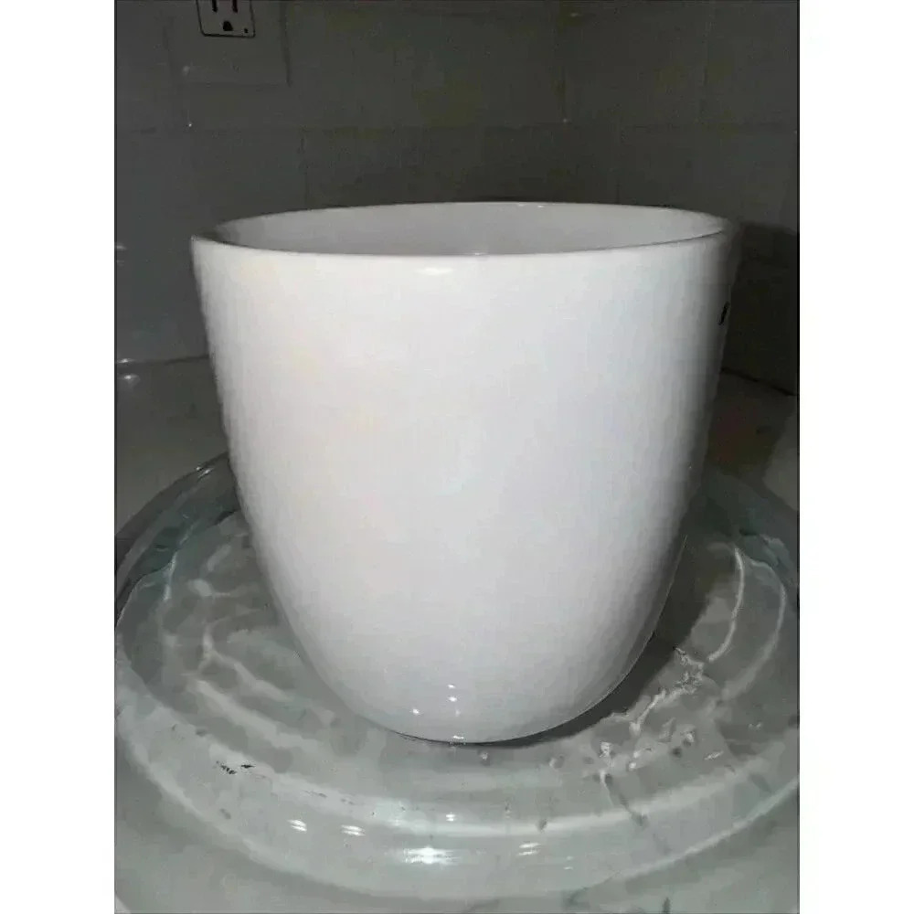 Starbucks Holiday Collection Gold Green Siren White Coffee Mug 2013 Christmas - Picture 7 of 11